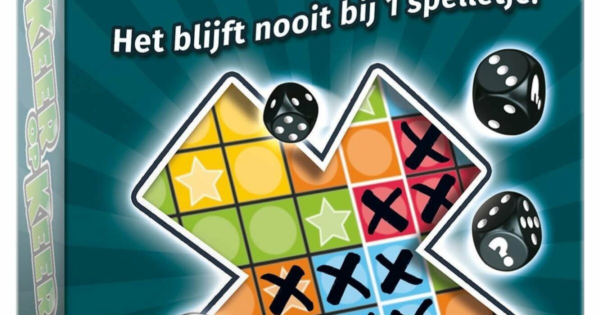 999 Games Keer op Keer | Coppens Warenhuis