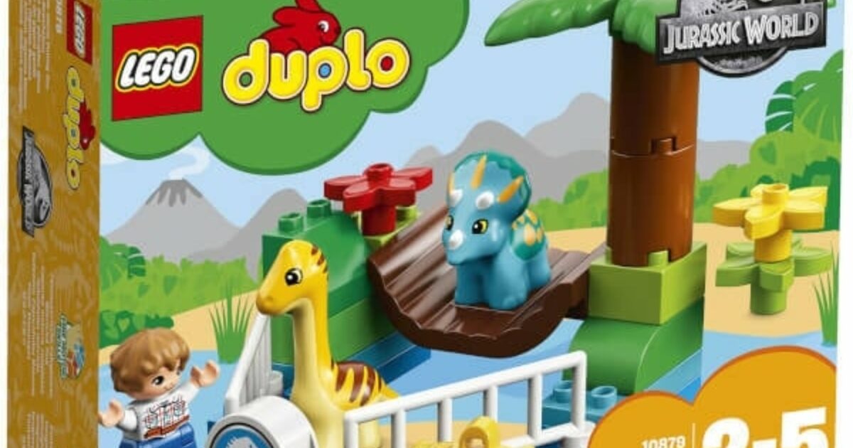 LEGO® DUPLO 10879 Kinderboerderij met… | Coppens Warenhuis