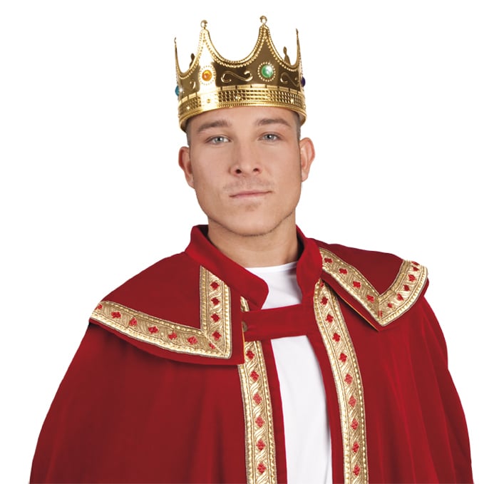 Kroon koning