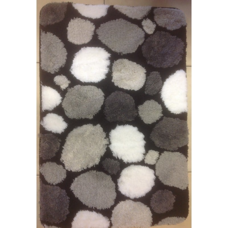 Wicotex bidetmat 50x60cm stenen