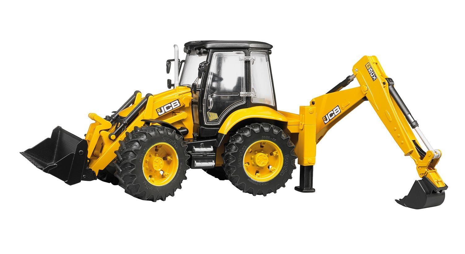 Bruder JCB 5CX Eco 1:16
