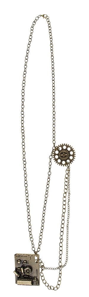 Ketting steamgear
