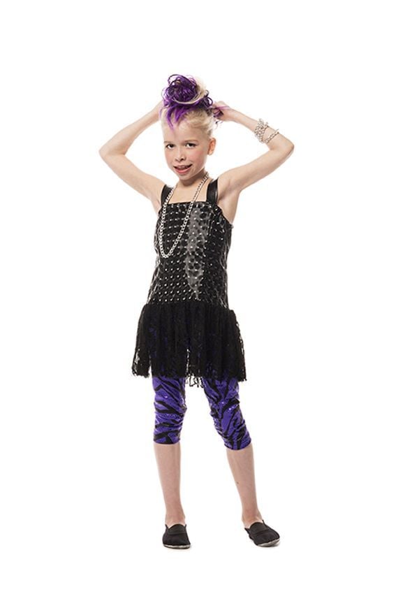 Punk/Disco Jurk