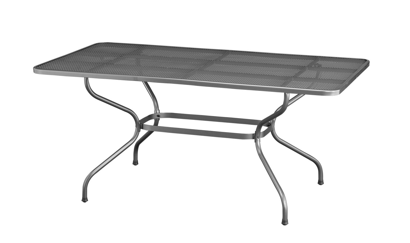 Kettler tuintafel strekkemetaal 160x90