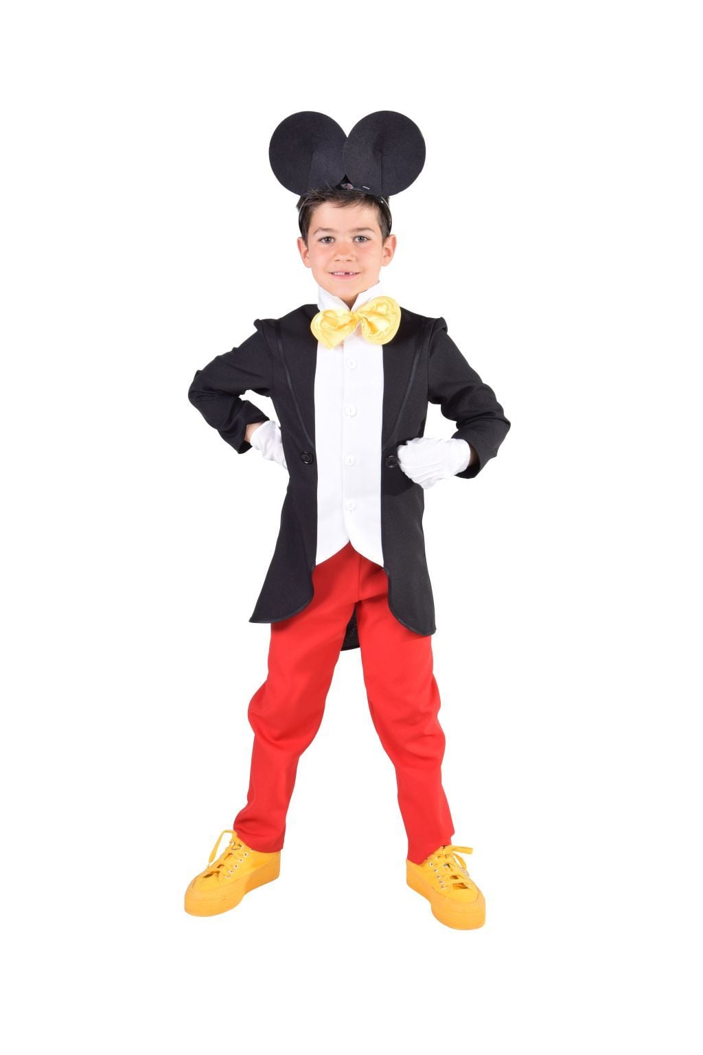 Mickey Mouse