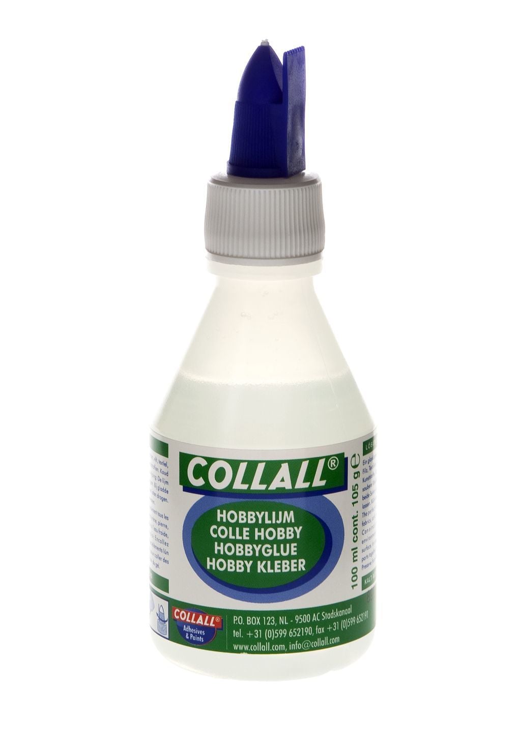 Collall hobbylijm 100ml afbeelding