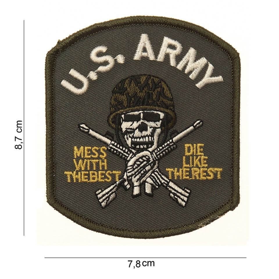 U.S. army applicatie