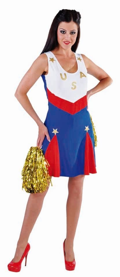 Cheerleader