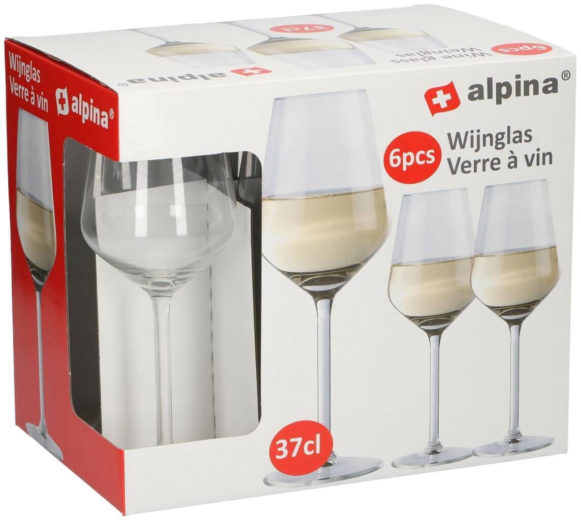 Wijnglas