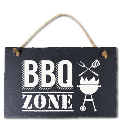 Leisteen BBQ Zone