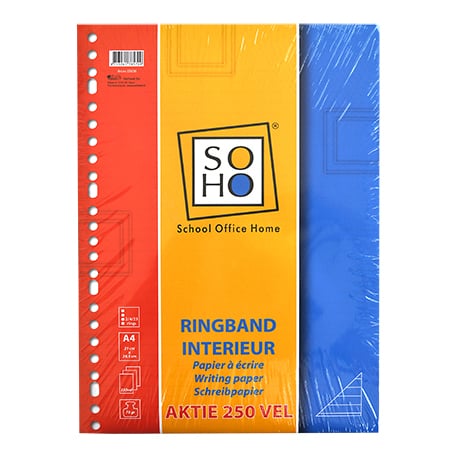 SOHO Interieurs lijn 23 rings 250 blaadjes SOHO afbeelding