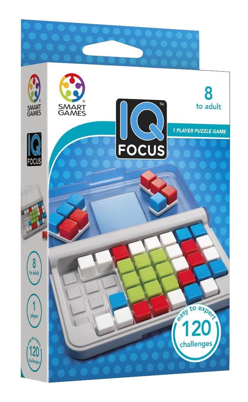 Smart Games IQ focus afbeelding