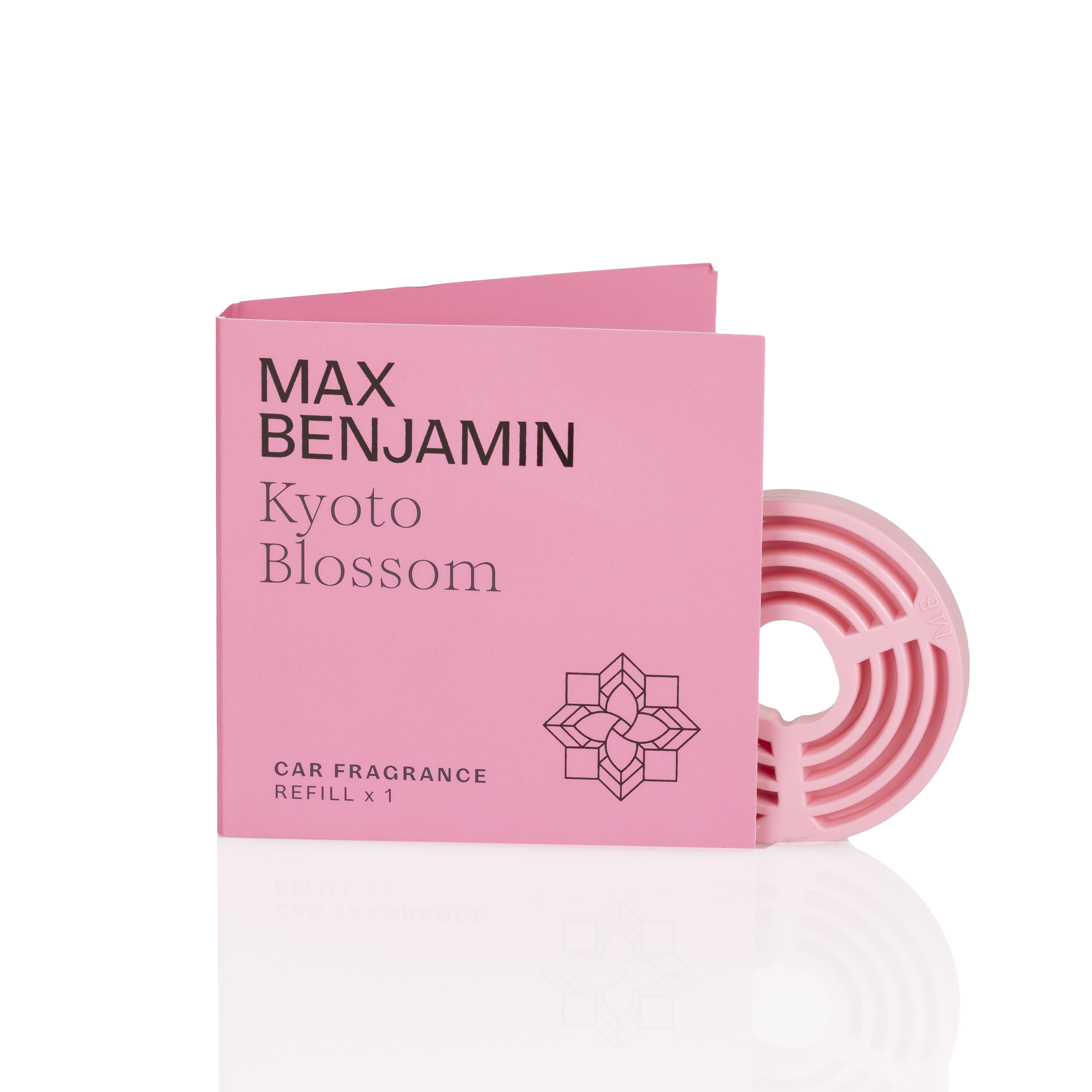 Max Benjamin Car Fragrance Refill Kyoto Blossoms