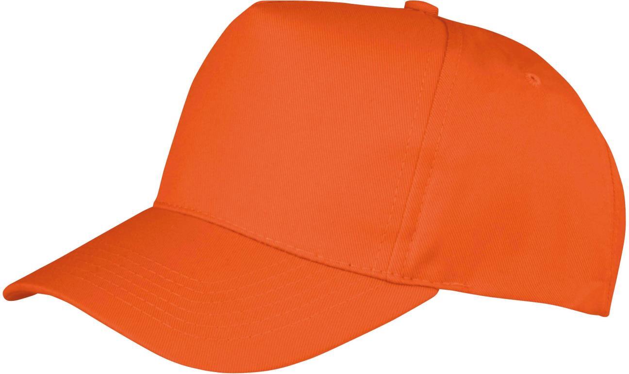Kinder pet Boston junior oranje