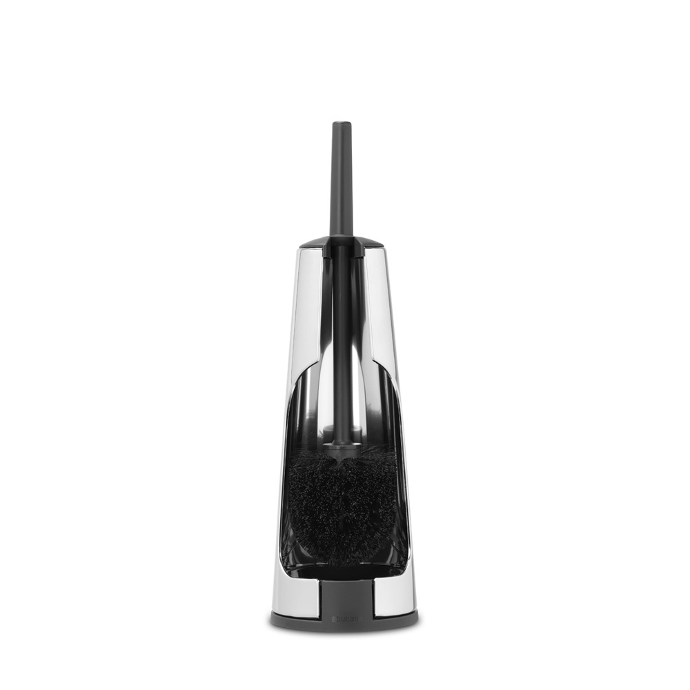 Brabantia ReNew toiletborstel met houder matt steel
