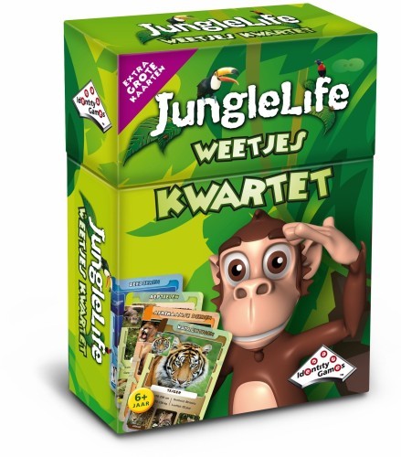 Kwartet Junglelife