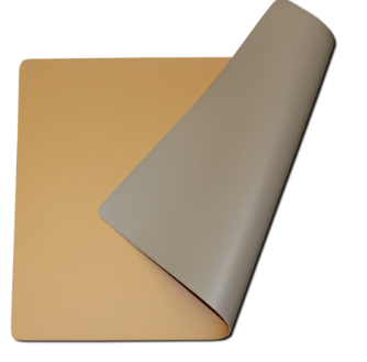 Wicotex placemat Moon desert-taupe