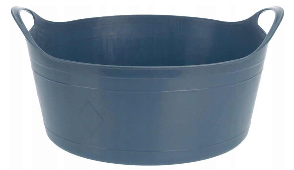 Emmer flexibel 15 liter 3 ass. kleur