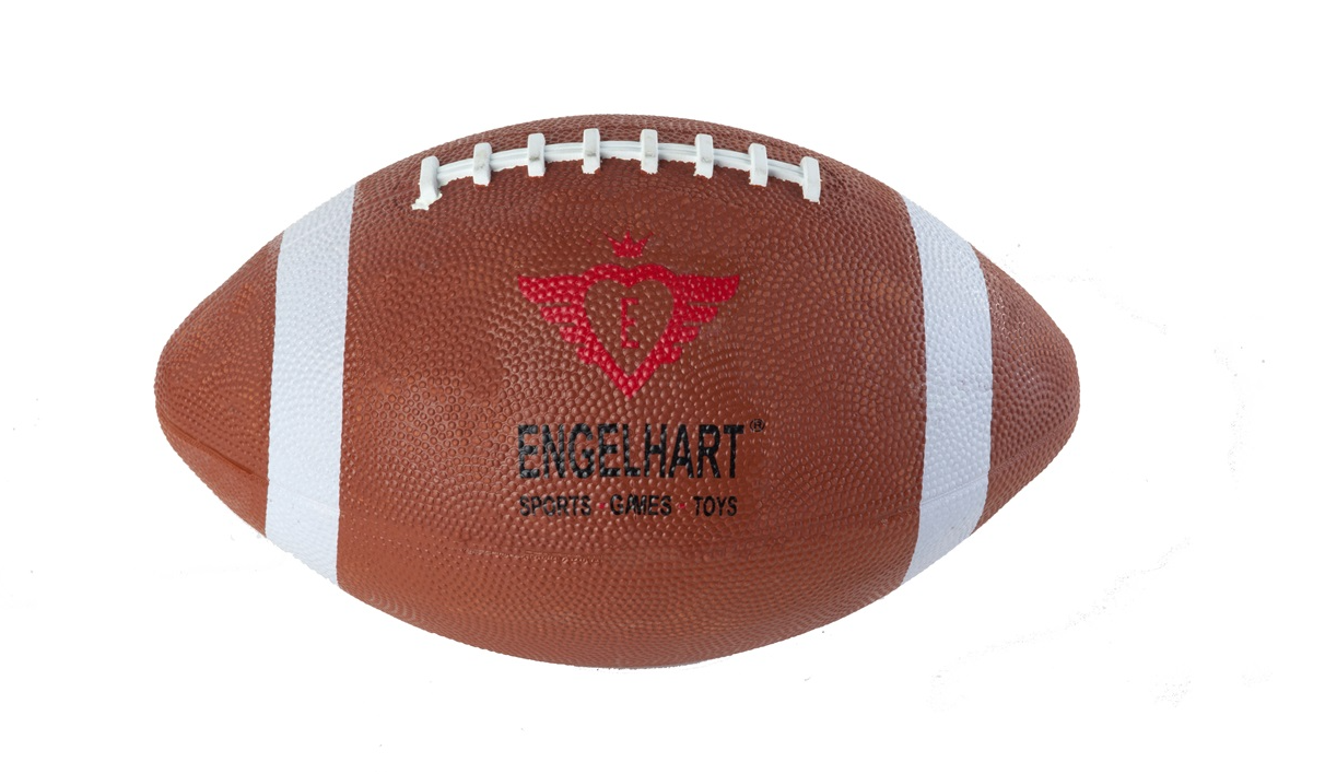 American football, rubber, bruin