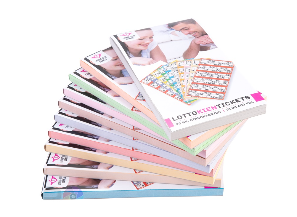 Lotto/kienboek