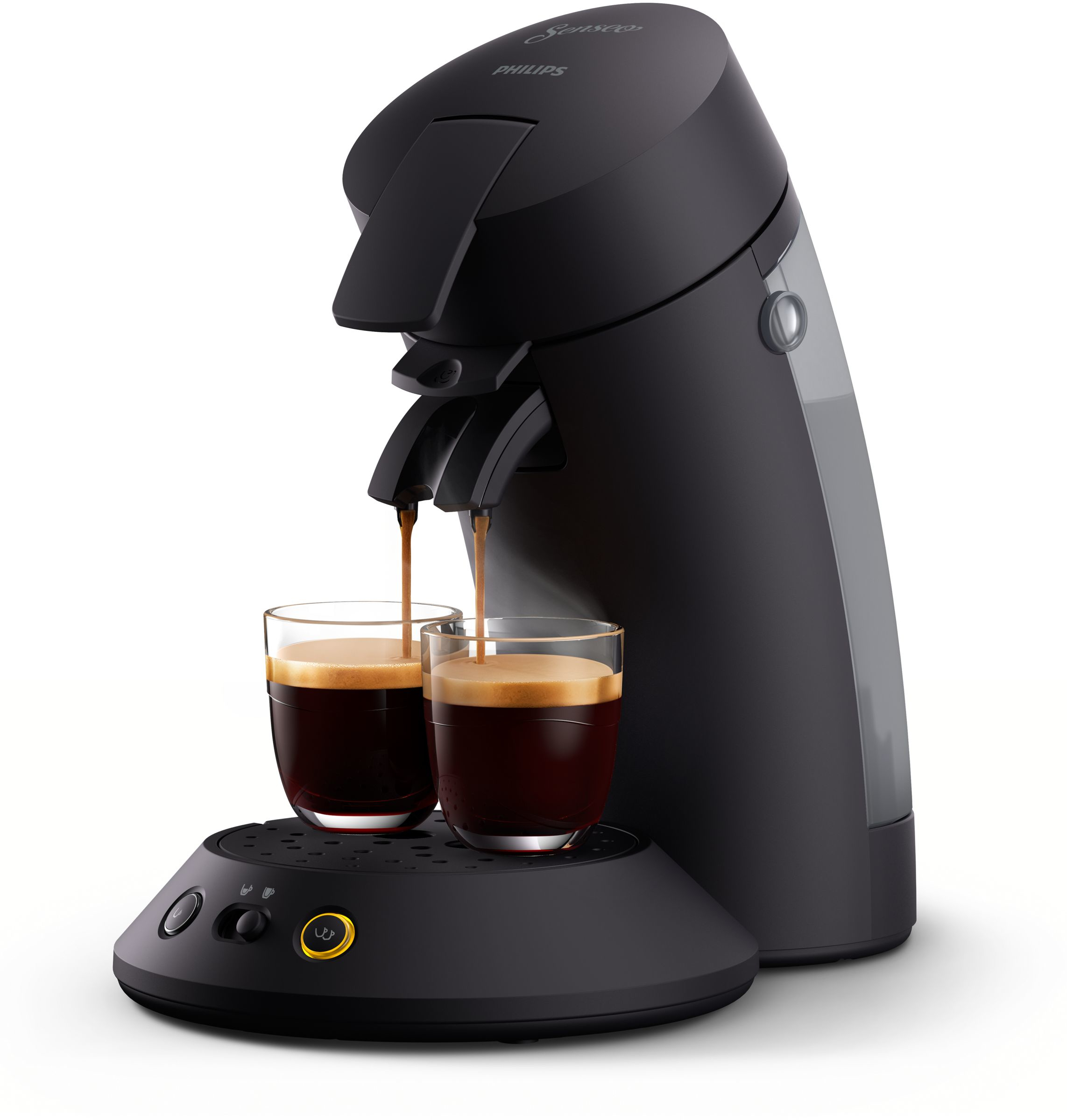 Philips senseo original plus deep black