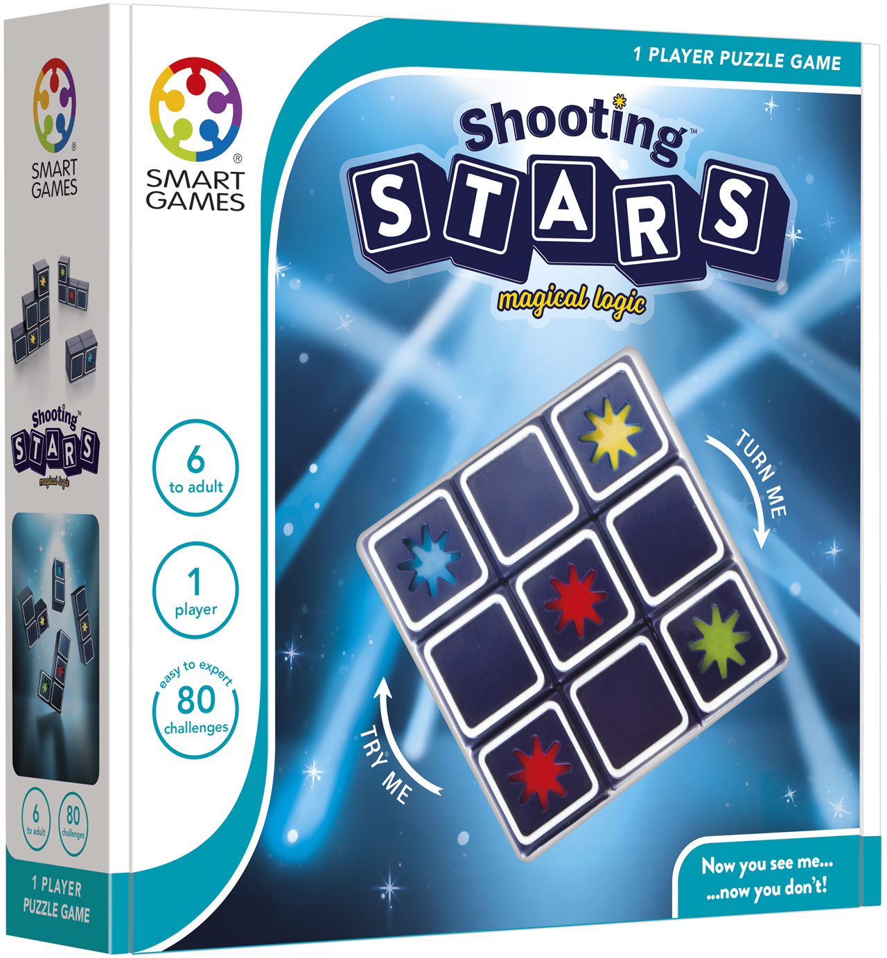 Smart Games shooting stars afbeelding