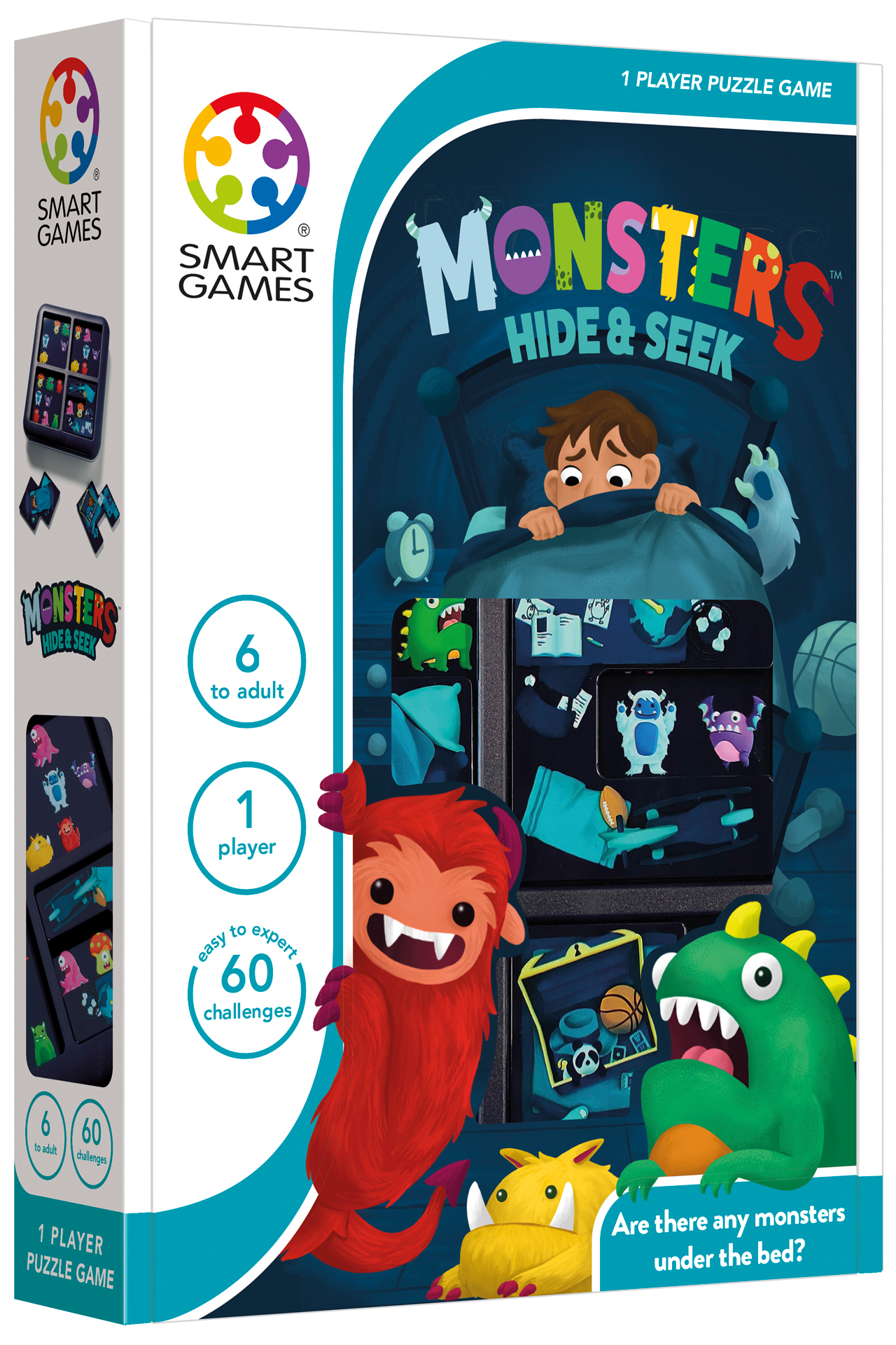 Smart Games Smartgames Monsters hide en seek