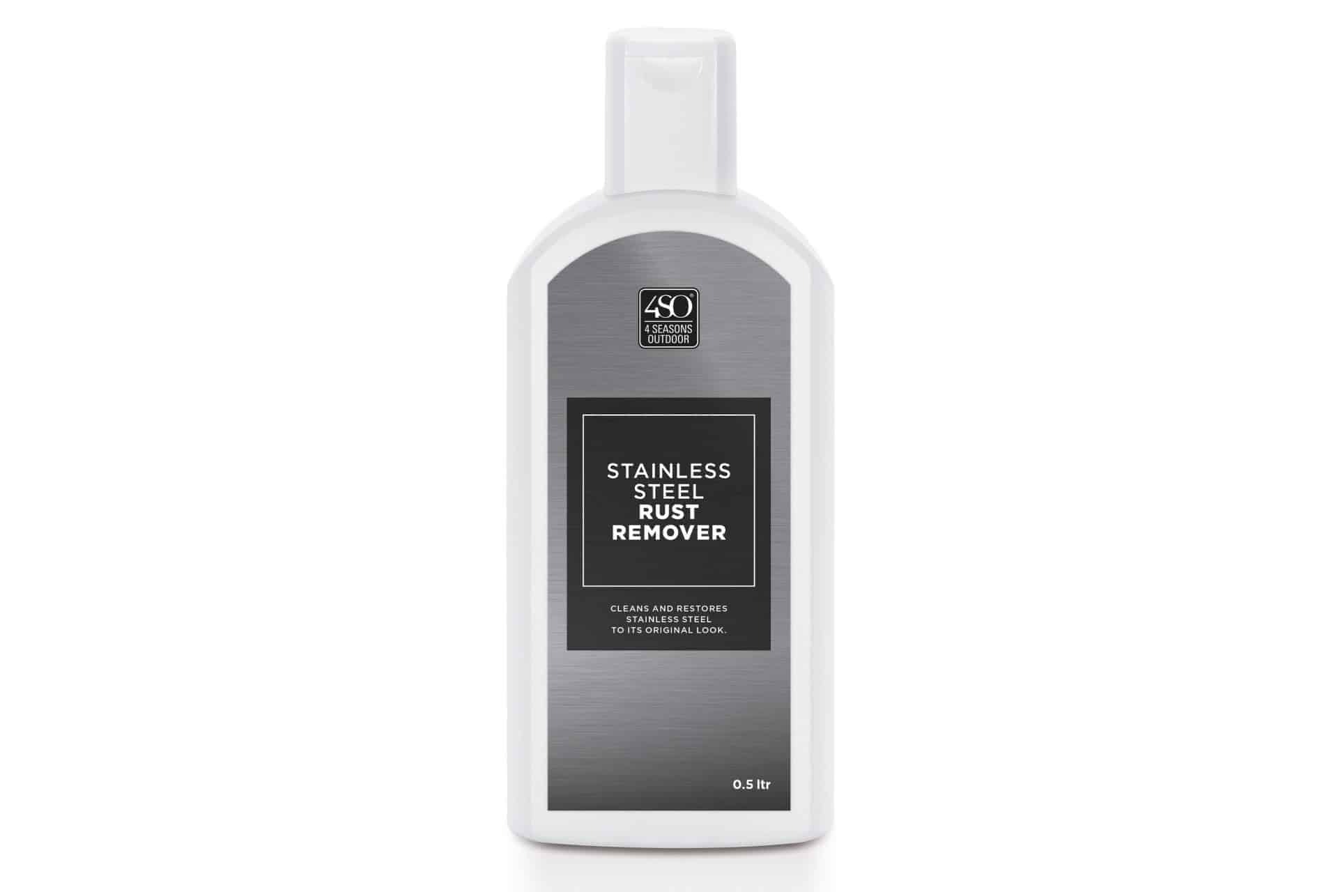 4SO Stainless steel Rust Remover & Restorer