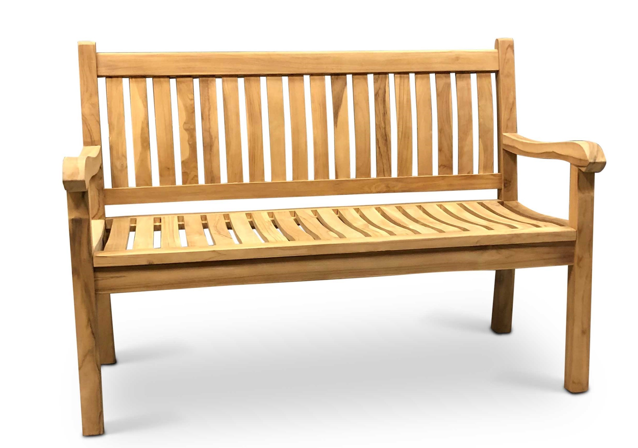 Stopera tuinbank teak 150 cm