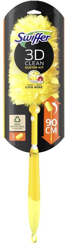 Swiffer duster 3D starterkit XXL