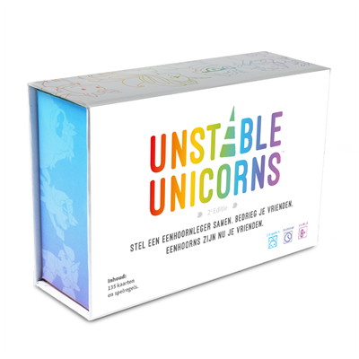 Unstable unicorns NL