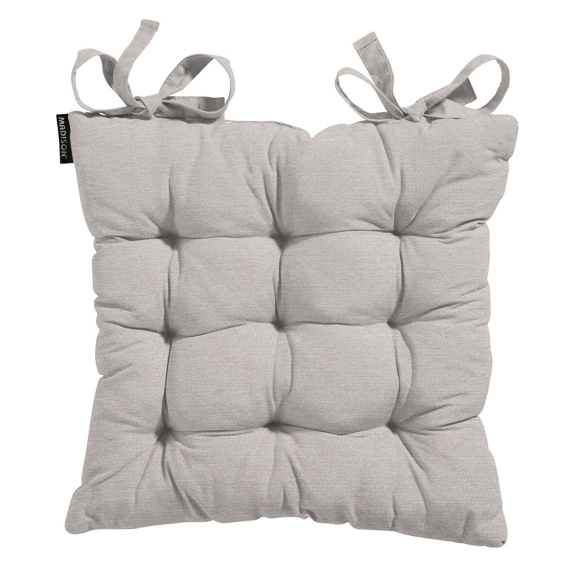 Madison Napels taupe Toscane kussen