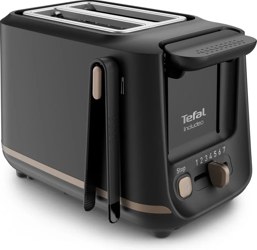 Tefal Incluedo TT5338 broodrooster