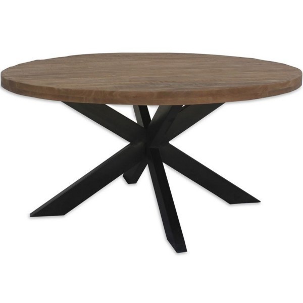 Brix Sturdy eetkamertafel 140 rond