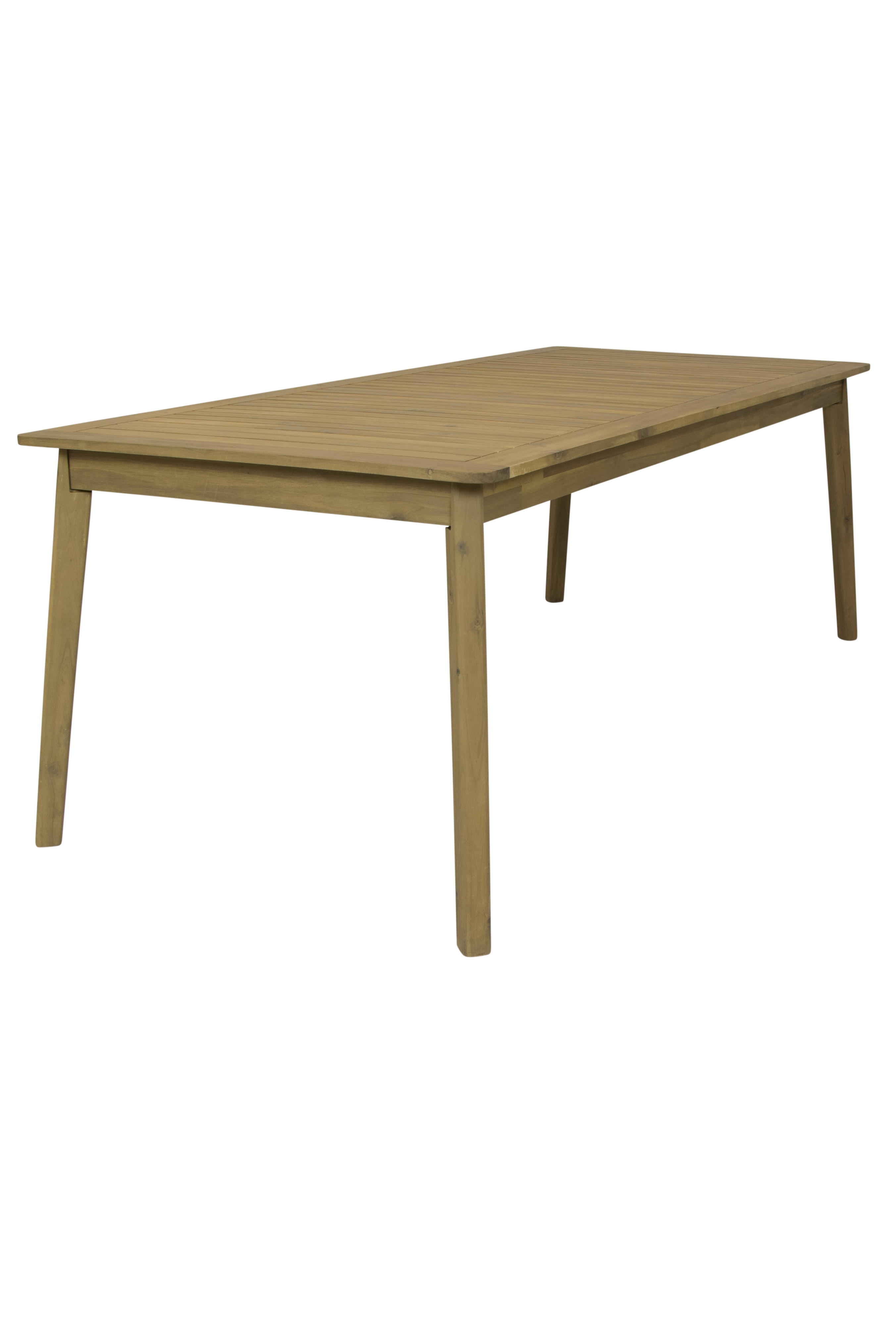 Lido tuintafel 220 x 95 Acacia