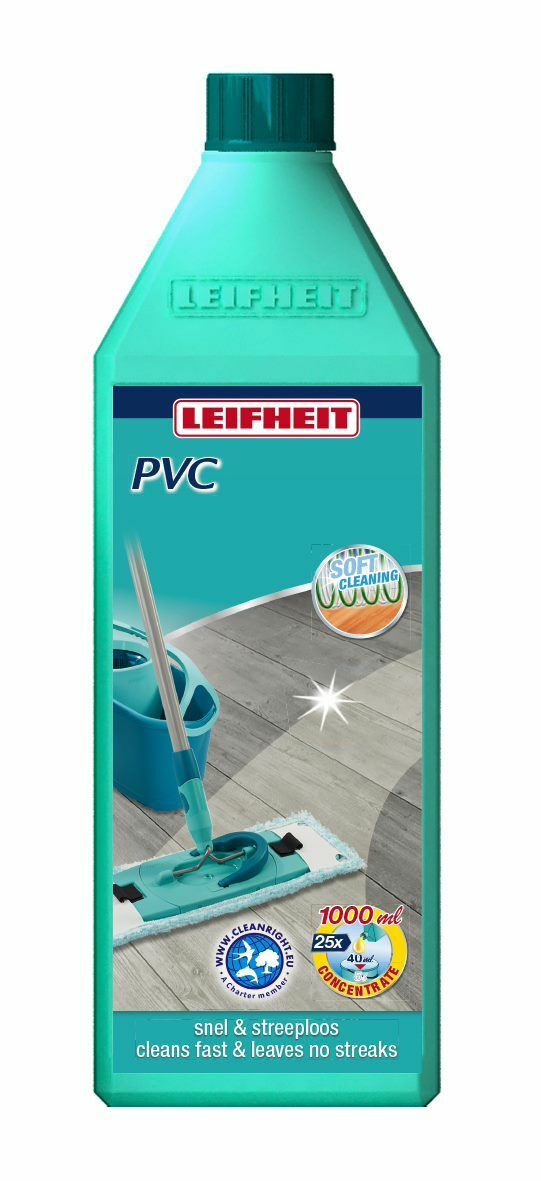 Leifheit PVC reiniger 1 liter