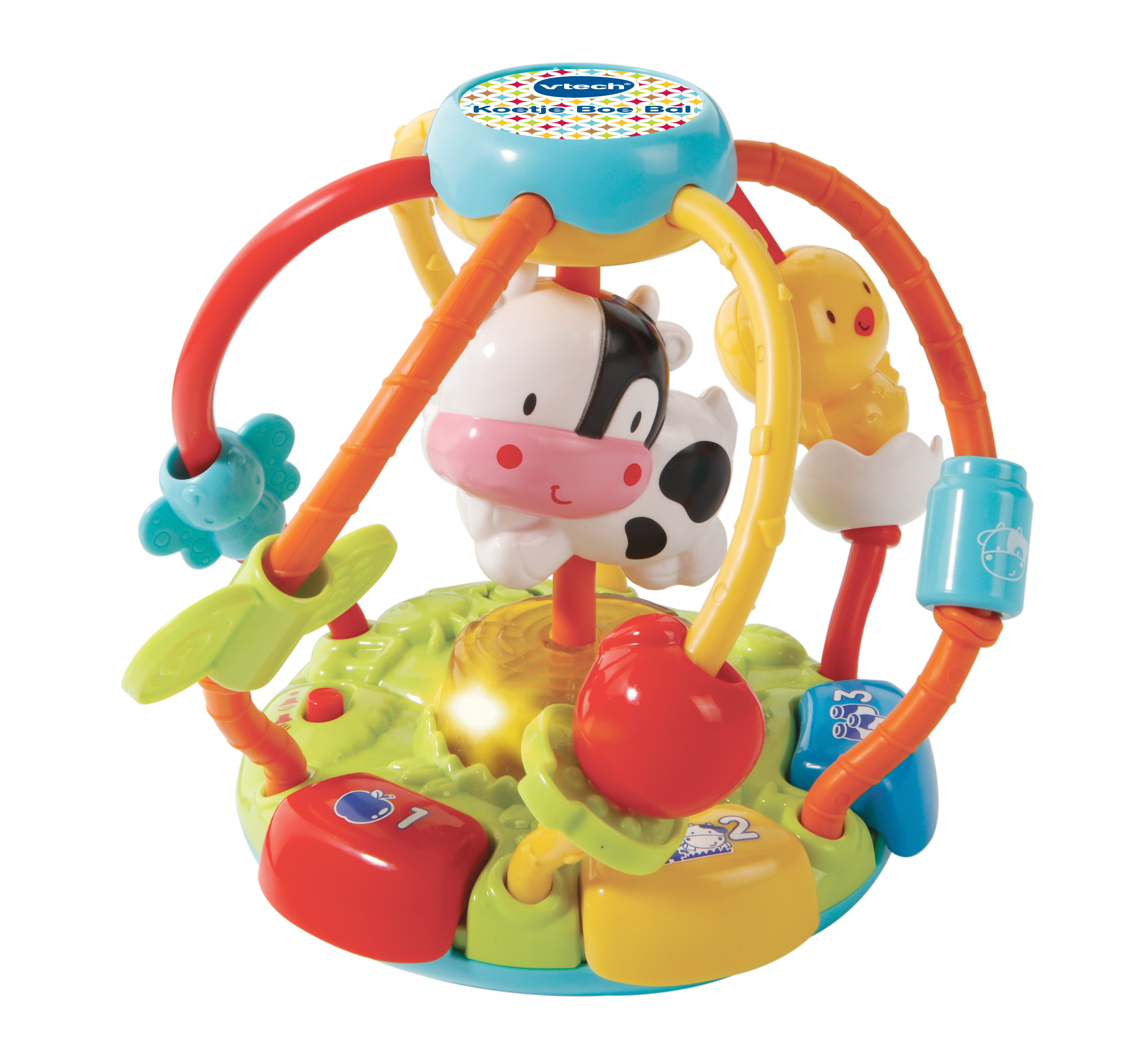 VTECH Koetje boe bal
