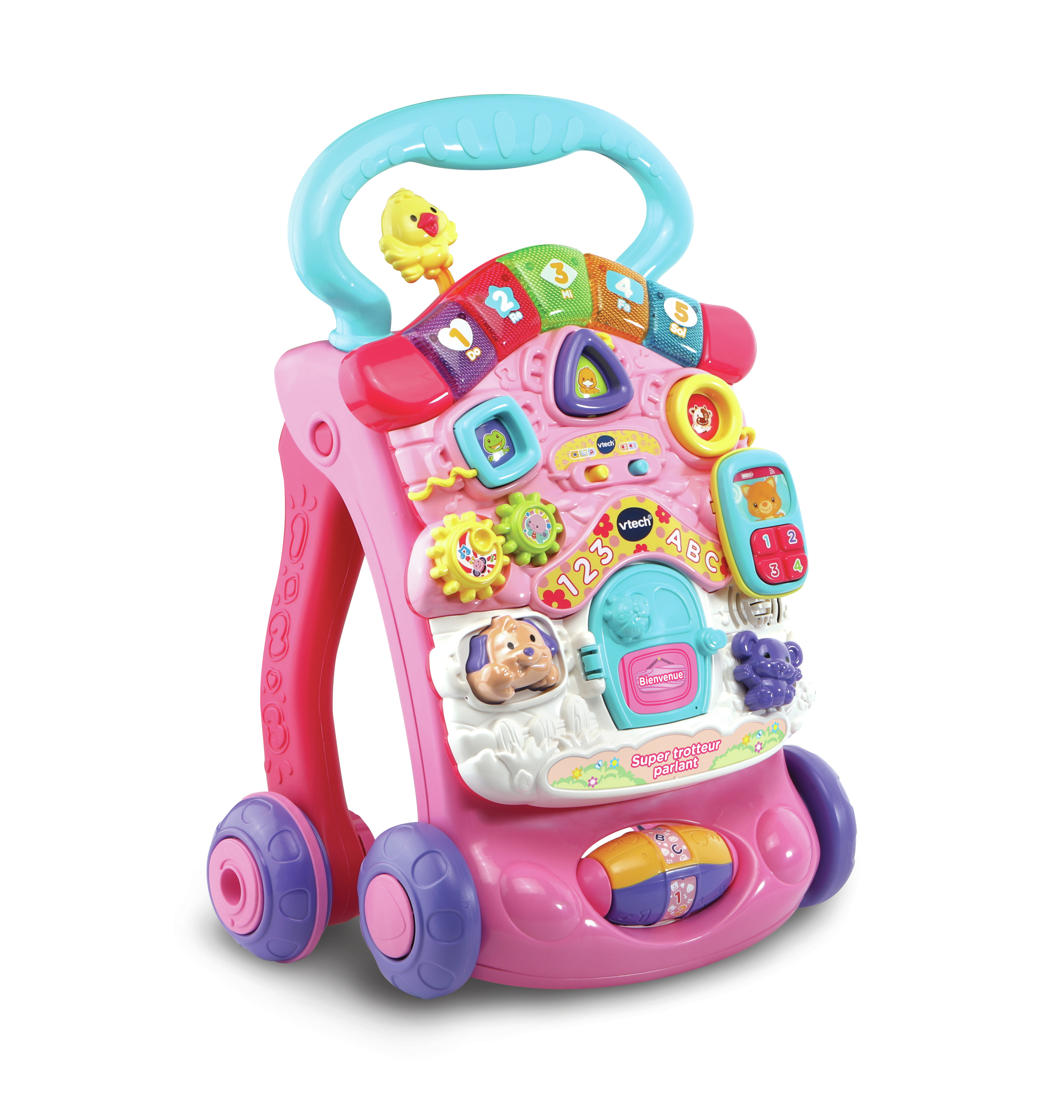 VTECH® Baby Walker roze afbeelding