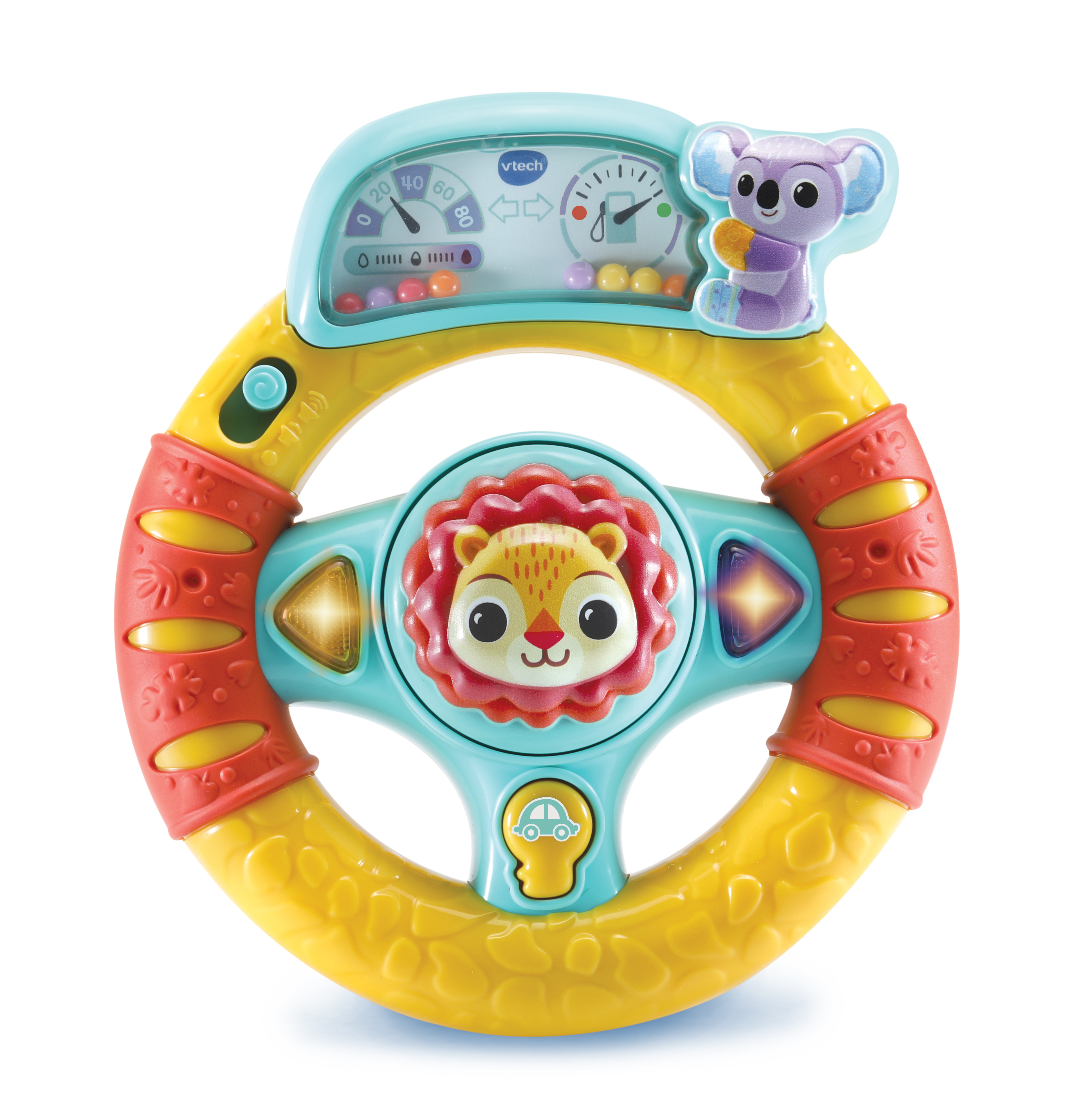 VTECH® toeter & draai stuurtje afbeelding