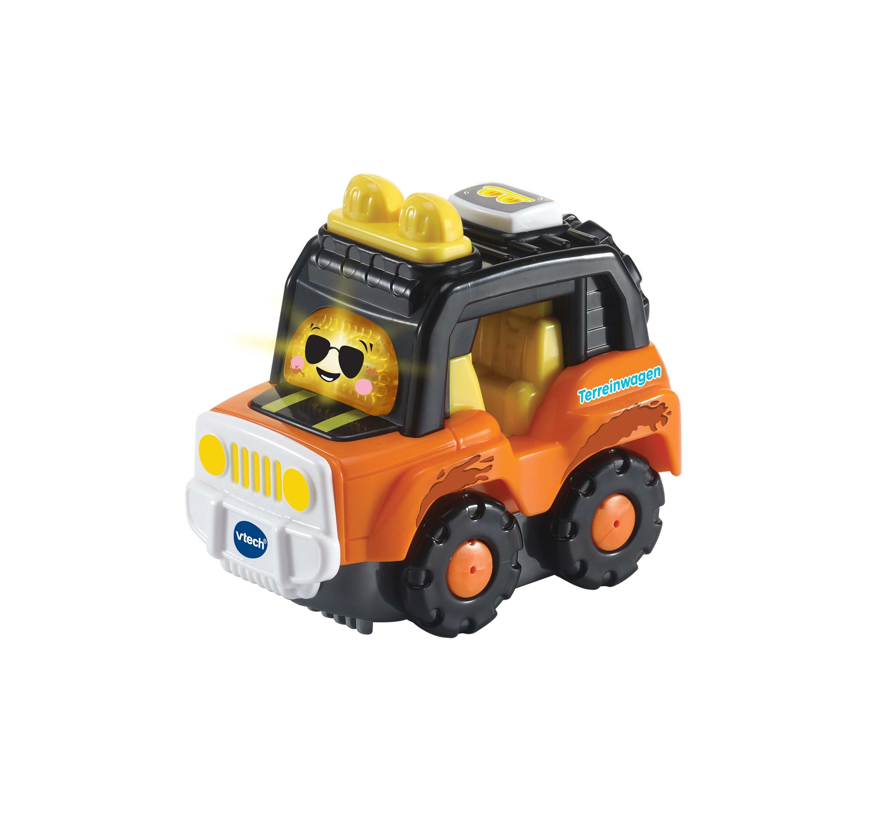 VTECH® Toet toet auto's Ted terreinwagen