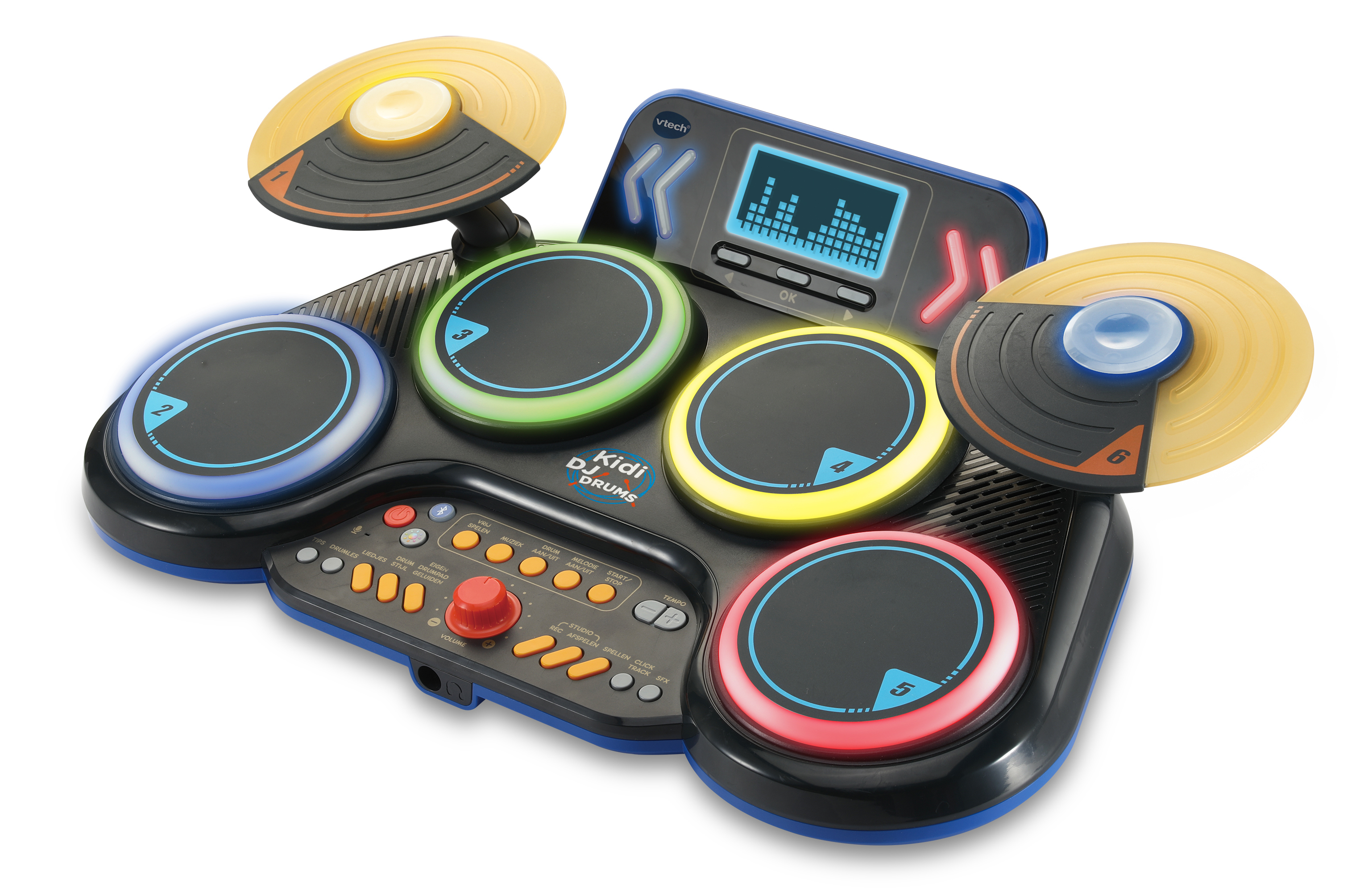 VTECH® kidi dj drums