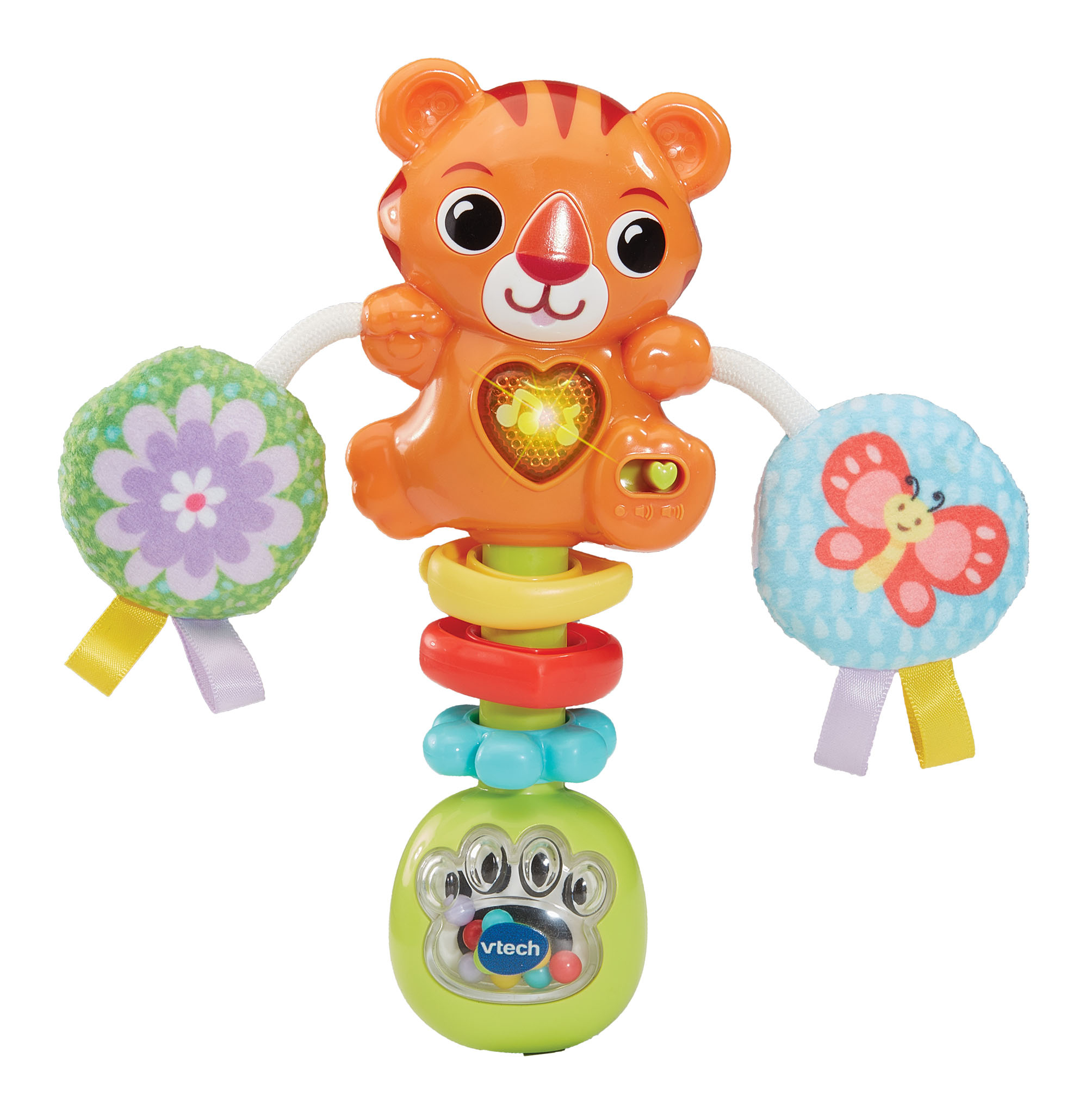 VTECH® Tijger rammelaar