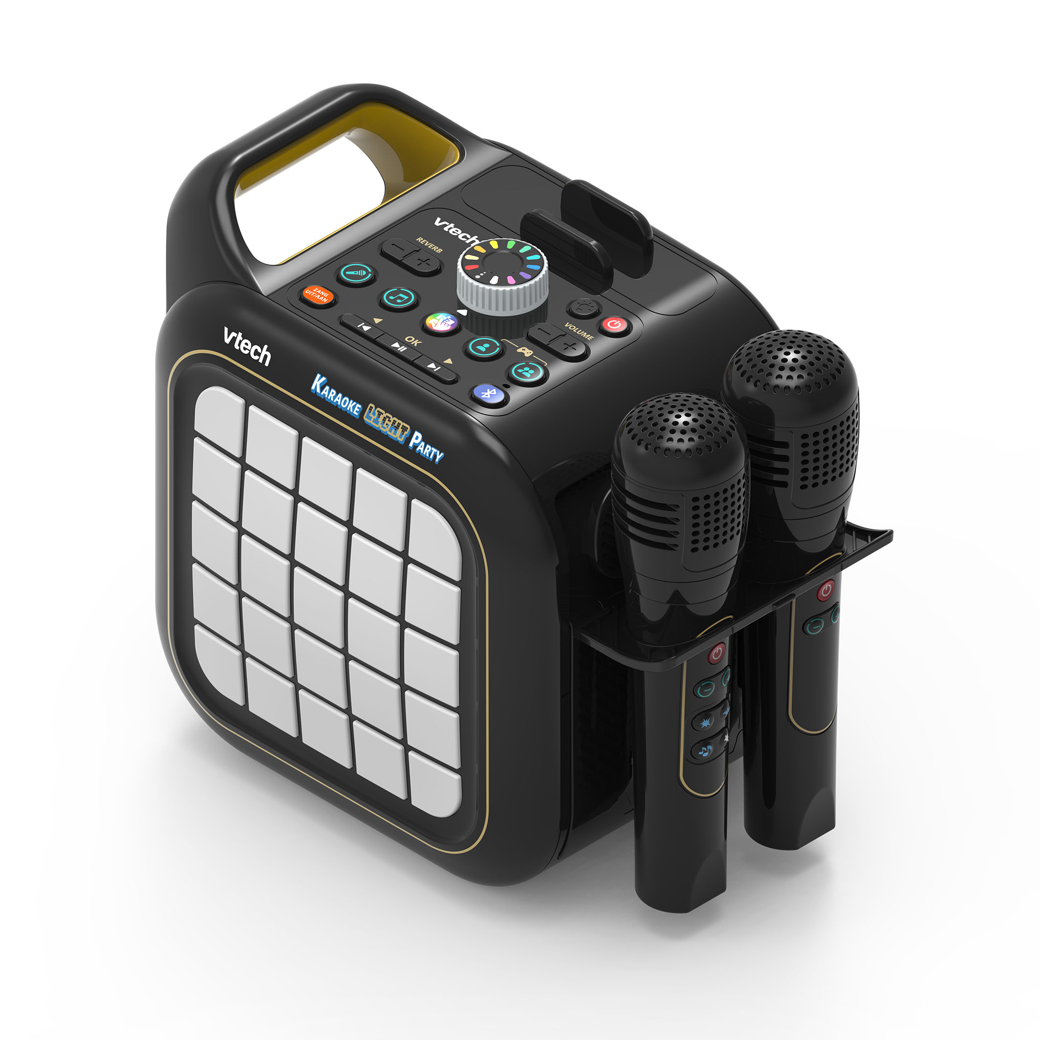 VTECH® Karaoke light party karaokeset afbeelding