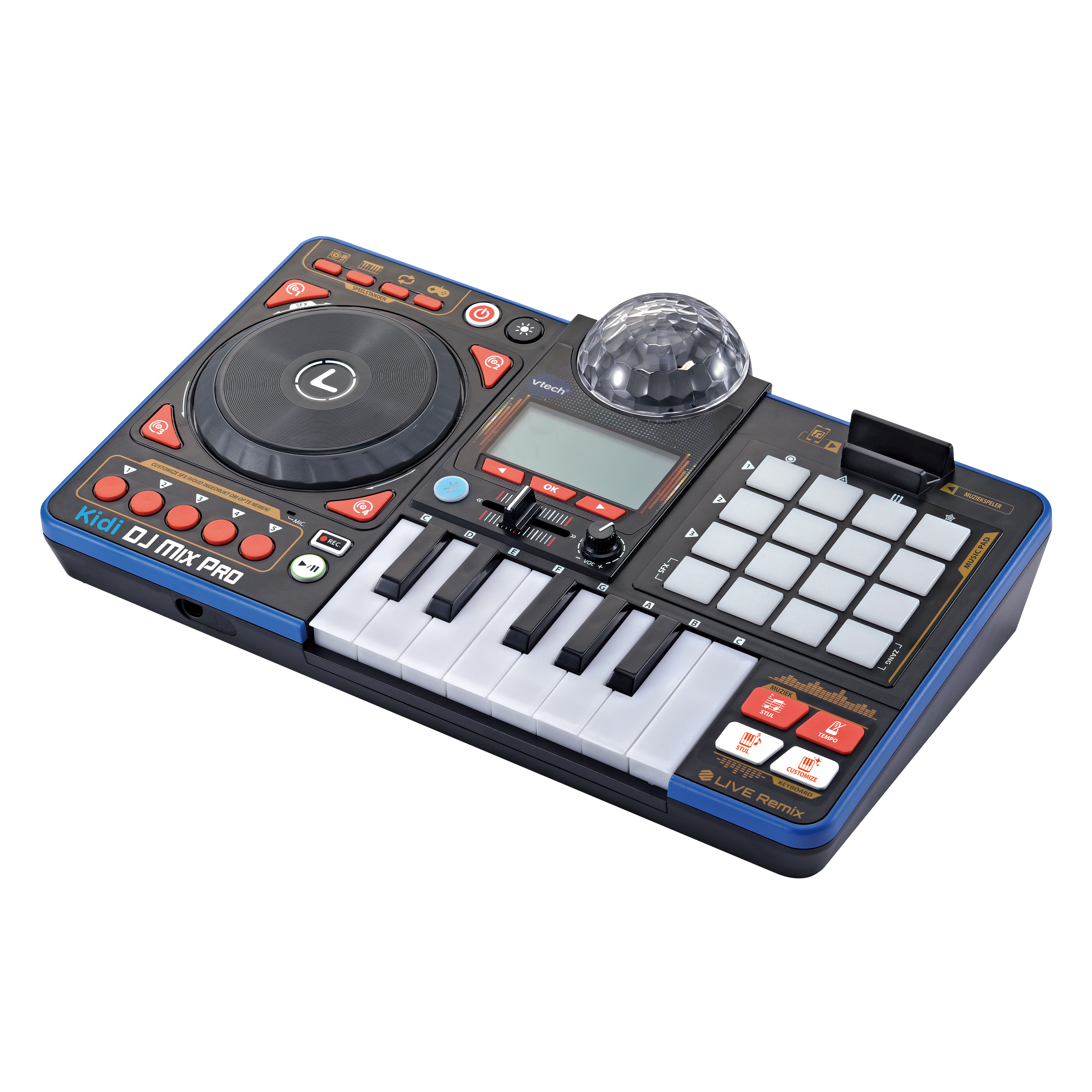 Vtech Kidi dj mix pro