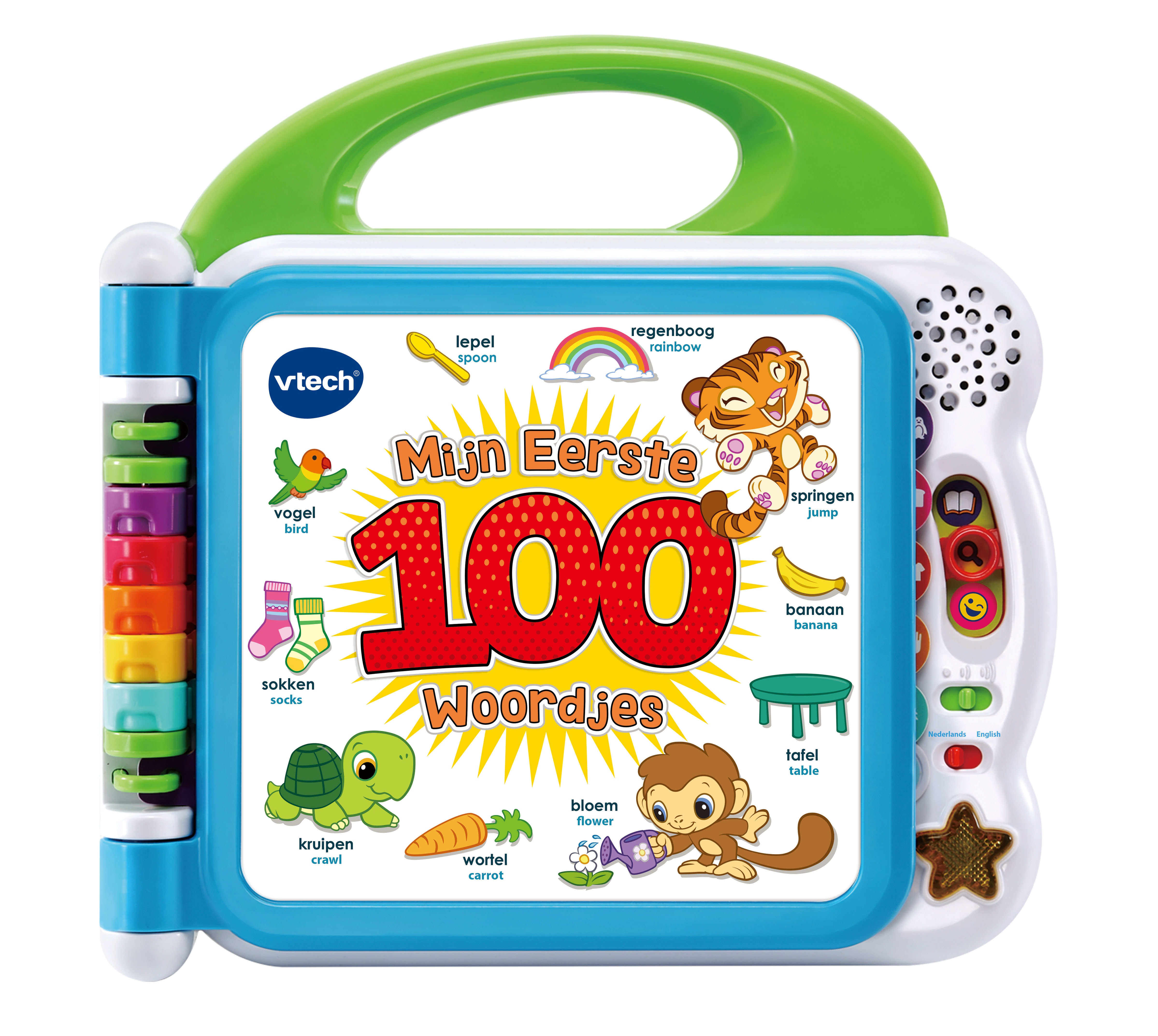 VTECH® Mijn eerste 100 woordjes