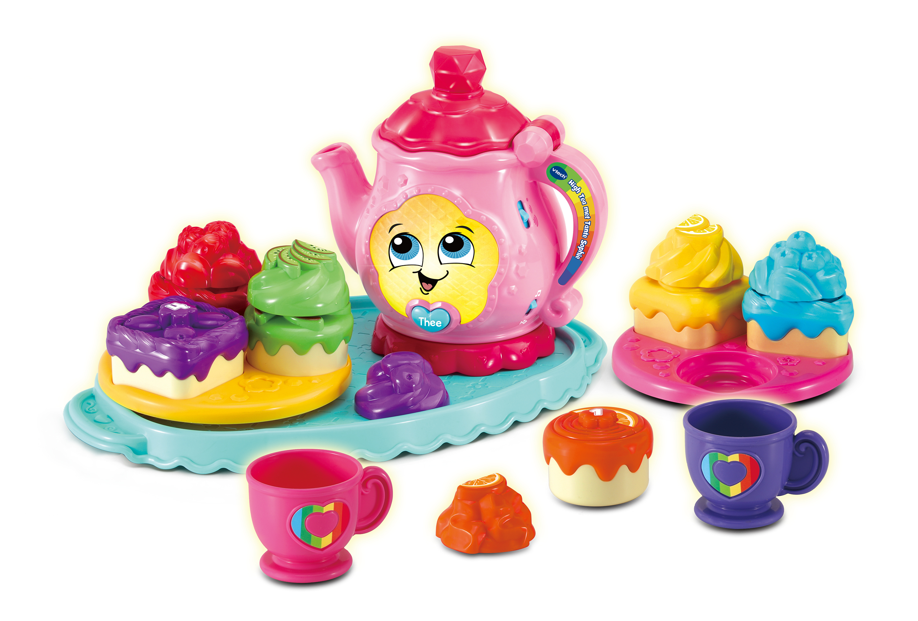 VTECH® high tea met tante Sophie afbeelding