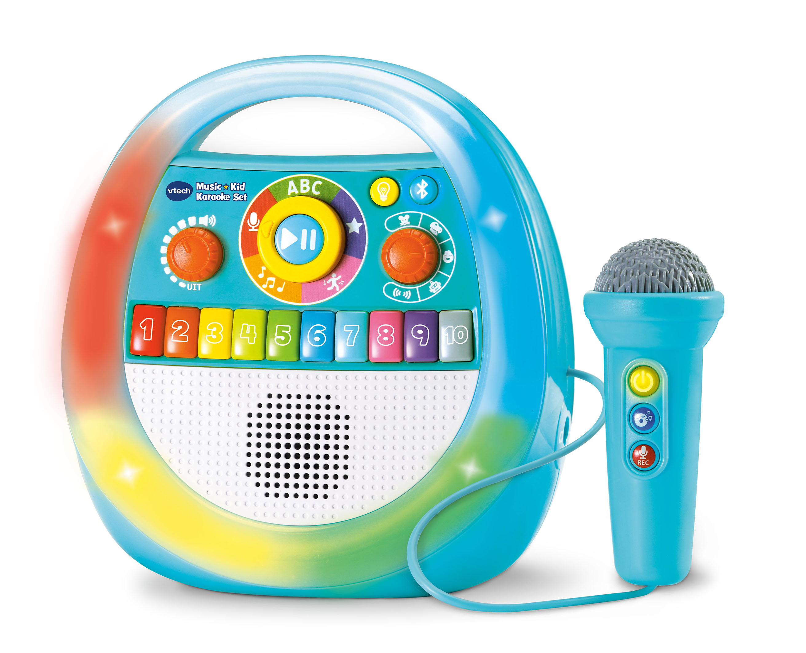 VTECH® Music'kid karaoke set