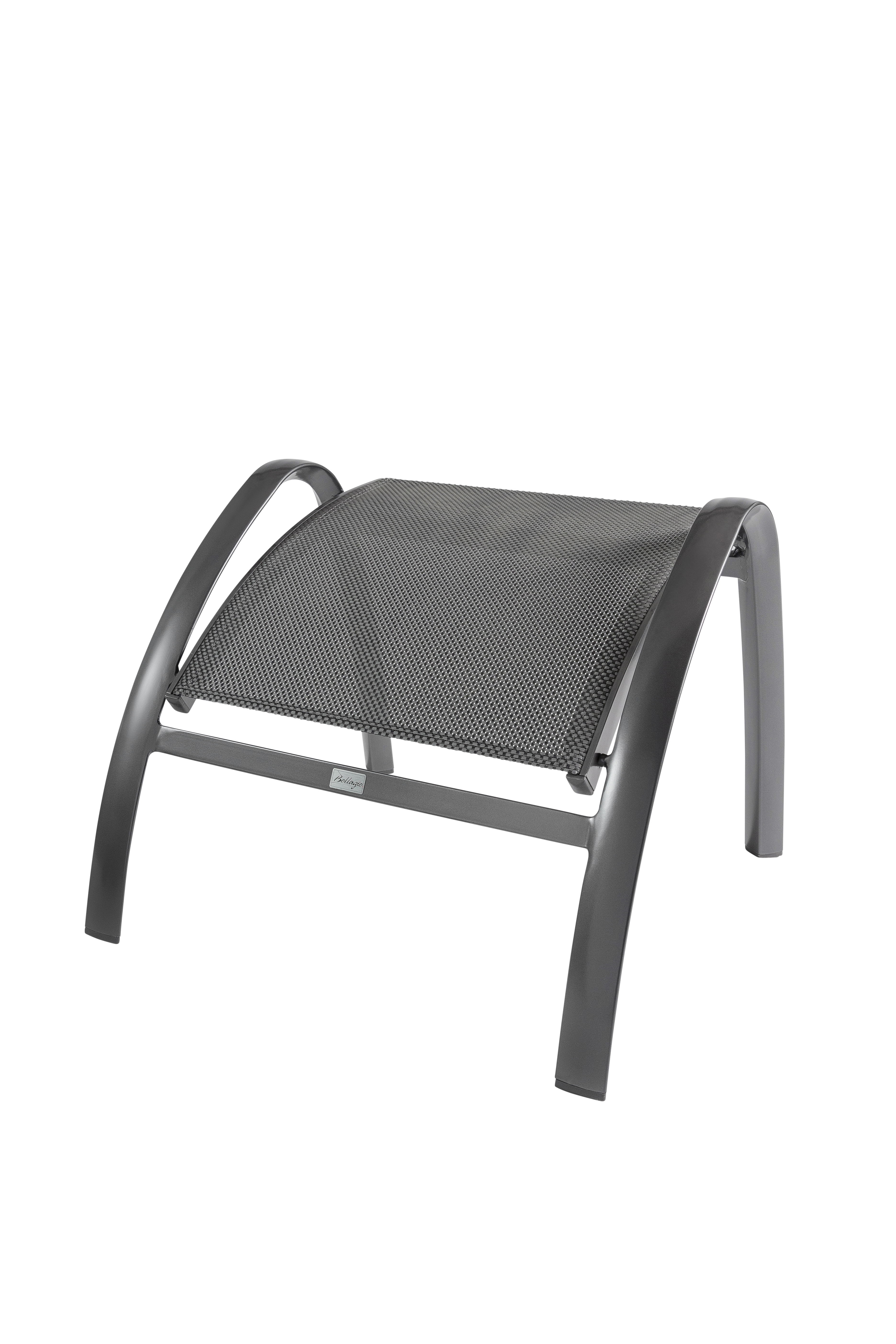 Mondriano voetenbank royal grey