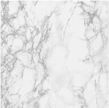 Wicotex plakfolie-plakplastic carrara wit