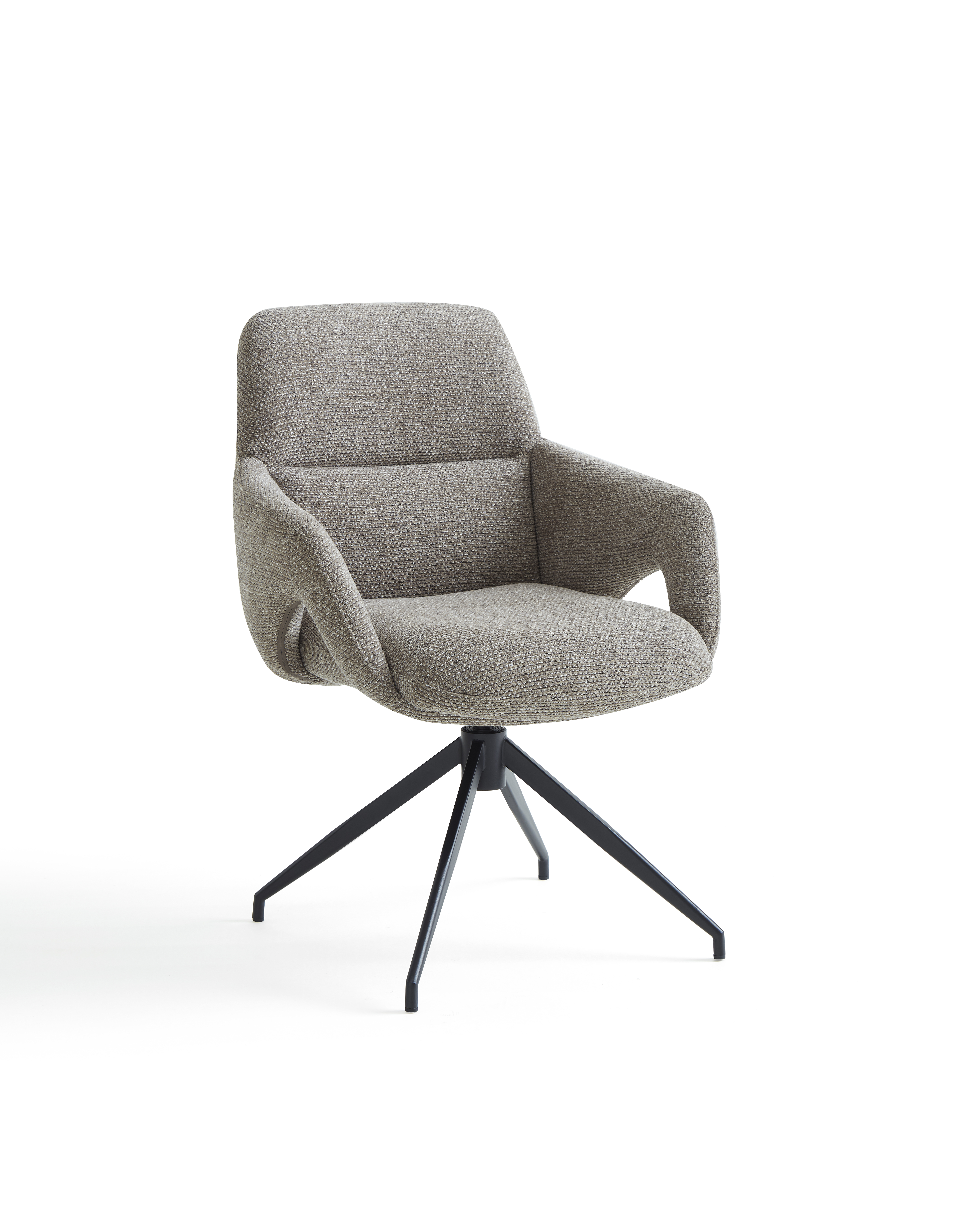 Eetkamerstoel Mila Taupe